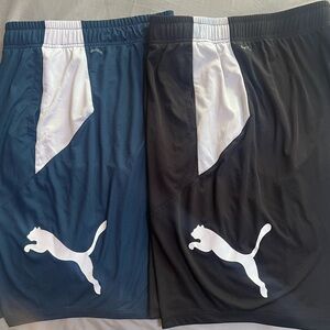 Men’s Puma Shorts XL & L